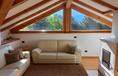 Castello-Molina di Fiemme Apartment | Fiemme Deluxe Apartment