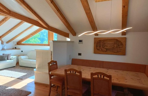 Castello-Molina di Fiemme Apartment | Fiemme Deluxe Apartment