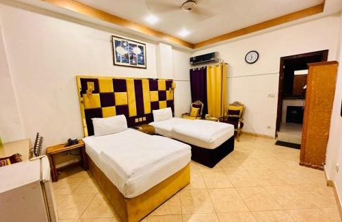 Multan Hotel | Fiesta Inn Hotel & Resorts Multan