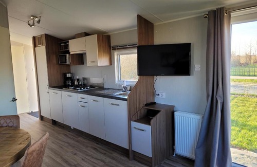 Bommel Ski Chalet | Fiets & Relax Chalet