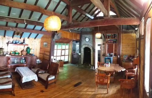 Sa Pa Ski Chalet | Fieu House