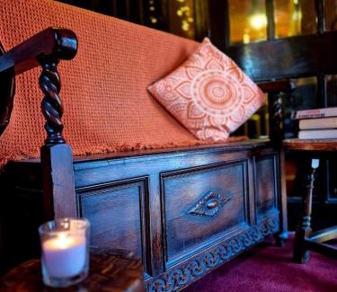 Wigan Hotel | Fifteens of Swinley