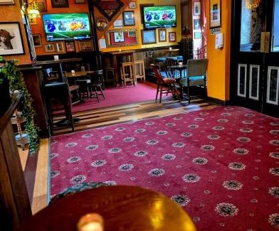 Wigan Hotel | Fifteens of Swinley