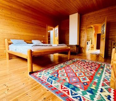 Bucin Villa | Fifth Element Retreat