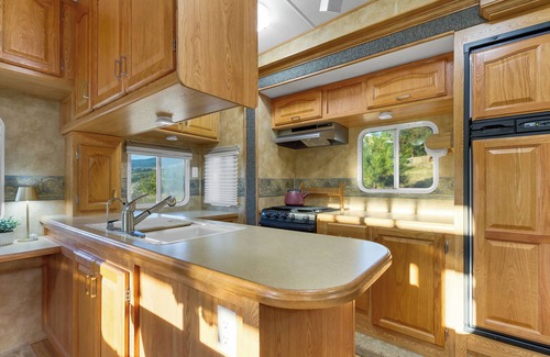 Vernon House | Fifth + Fabulous