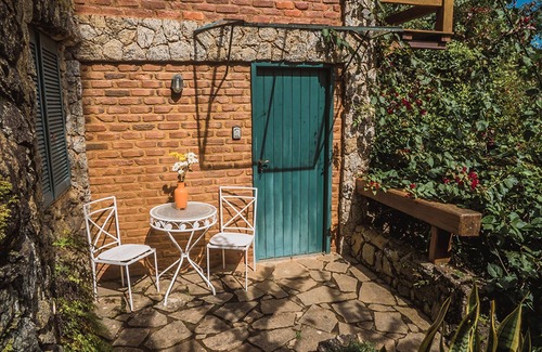 Araras House | Fifty59: Accommodations De Charme Studio Sabiá