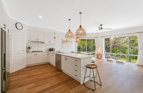 Pottsville House | Fig Tree Retreat @ Koala Beach by uHoliday