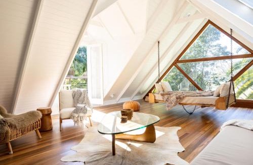 Middle Pocket House | Figtree Creek Retreat