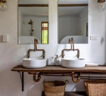 Middle Pocket House | Figtree Creek Retreat