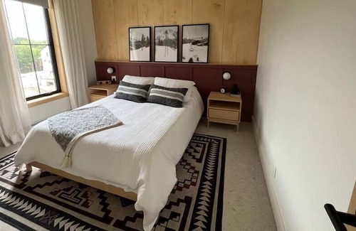 Lac-Etchemin House | FIKA - LE HYTTE