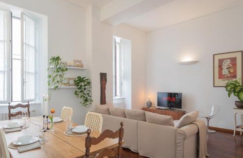 Como Apartment | Filanda - best lakefront in Como by Rent All Como