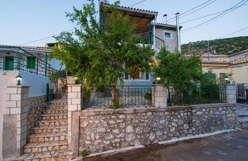 Drimonas Apartment | Filippa's Katoi