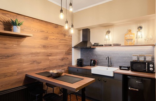 Kalavrita Apartment | Filippos by GM Luxury Suites Kalavryta