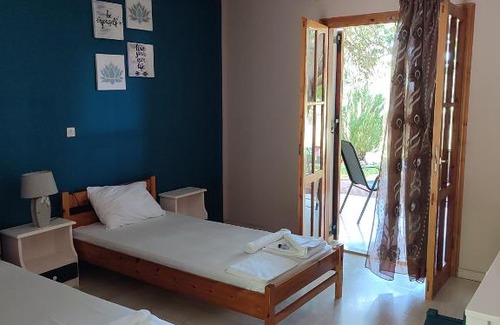 Zalongo House | Filoxenia Apartments