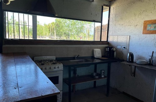 Lujan de Cuyo Cabin | Finca 4 elementos