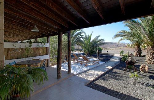 La Pared House | Finca Arbequina