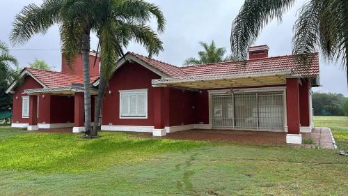 Santiago del Estero House | Finca Athos