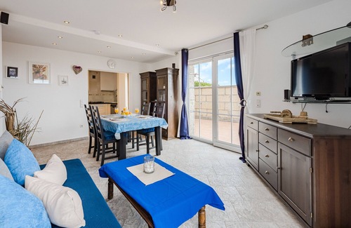 Los Gavilanes Apartment | Finca Aurora Apartment 1 Sea View