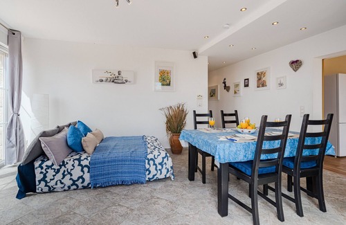 Los Gavilanes Apartment | Finca Aurora Apartment 1 Sea View