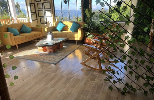 Girardota Bed & Breakfast | Finca Bienestar Hotel | The Medellin Retreat