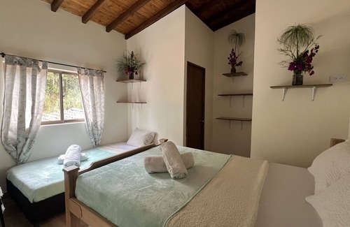 Girardota Bed & Breakfast | Finca Bienestar Hotel | The Medellin Retreat