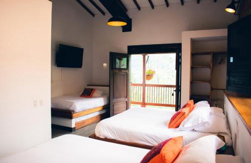 Salgar Hotel | Finca Boutique el Diamante