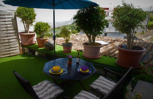 Icod de los Vinos House | Finca Casa Madera 1