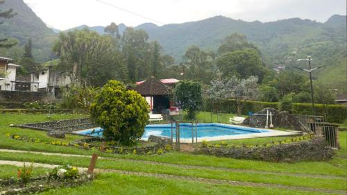 Pance House | Finca con piscina los Eucaliptos Cali- Pance