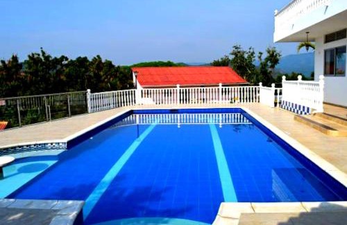 Anapoima House | Finca con Piscina Privada Anapoima