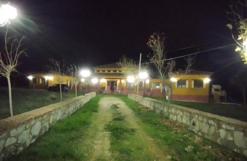 Alcaraz House | Finca Cortés