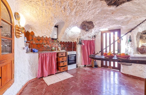 Galdar Cottage | Finca Cuevas La Solana