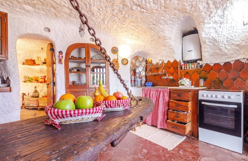 Galdar Cottage | Finca Cuevas La Solana