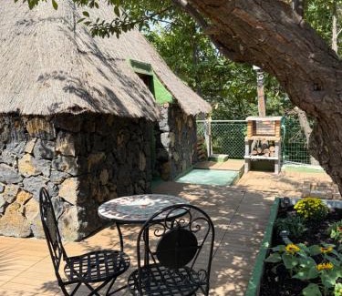 La Orotava Ski Chalet | Finca de la Montaña - Cabaña