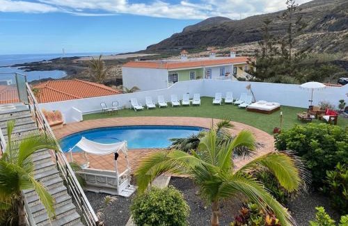 Villa de Mazo House | Finca de Sal