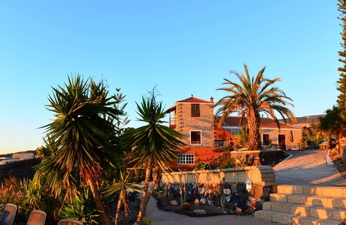 Guia de Isora Apartment | Finca del Sol with a breathtaking sundowner