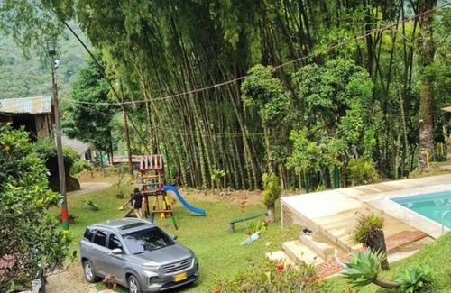 Cali House | finca ecoturistica el paraiso