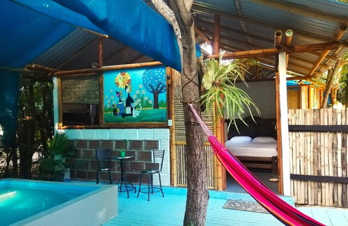 Baraya Cabin | FINCA ECOTURISTICA LOS JAGUEYES