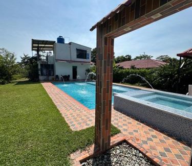 Guamal Villa | Finca El Duero