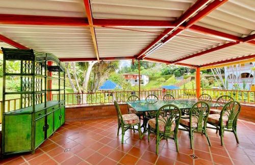 Manizales House | Finca El Encanto - Manizales
