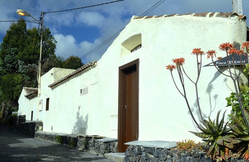 El Tanque House | Finca El Lance the green oasis in the north of Tenerife