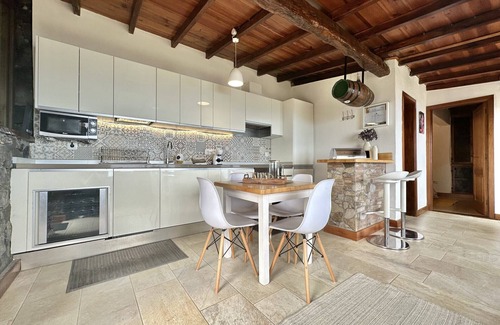 La Orotava Cottage | Finca El Legado with Jacuzzi and beautiful views