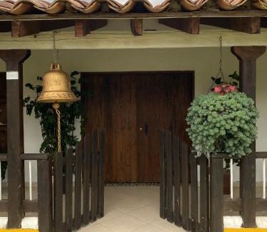 Jerico Apartment | Finca el milagro