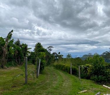 Jerico Apartment | Finca el milagro