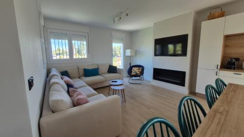 Santa Cruz del Retamar House | Finca El Olivo