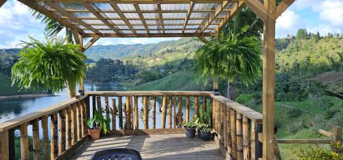 San Vicente House | Finca El Peñol