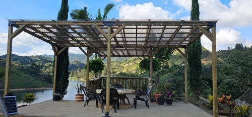 San Vicente House | Finca El Peñol