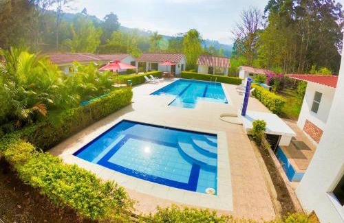Gacheta Hotel | FINCA EL RECUERDO