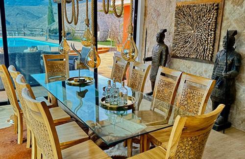 Risco Blanco Villa | Finca Elipha Gran Canaria