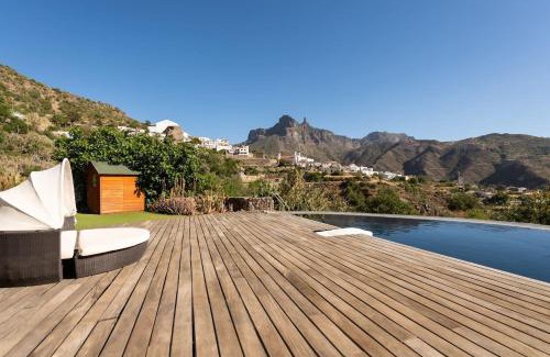 Tejeda Ski Chalet | Finca en el Corazón de la Isla