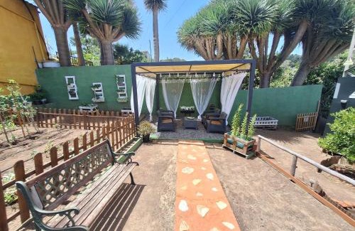 Barranco del Pinar Villa | Finca Esther